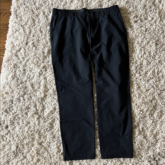 Under Armour Coldgear Men's Black Pants W42/L34 - Picture 1 of 7